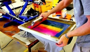 Jenis Sablon