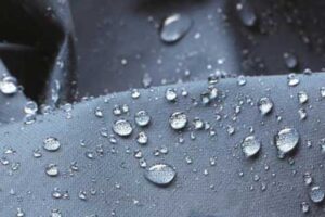 Kain Anti Air Untuk Jaket