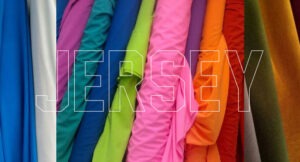 Jenis Kain Jersey