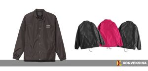 Apa Itu Jaket Coach