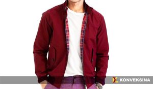 Apa Itu Jaket Harrington