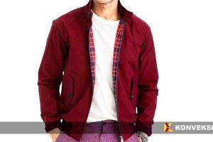 Apa Itu Jaket Harrington?