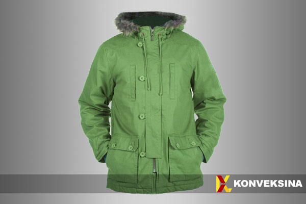Apa Itu Jaket Parka
