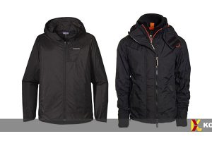 Apa itu Jaket Parasut?