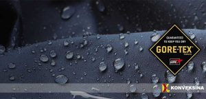 Bahan Goretex