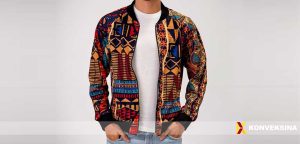 Jaket Printing Sublim
