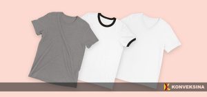 Jenis Model Kaos