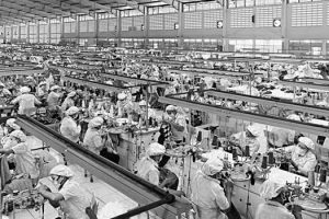 Perbedaan Konveksi dan Garmen