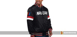 Apa Itu Jaket NASCAR