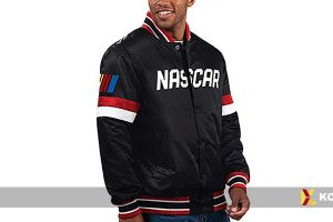 Apa Itu Jaket Nascar?