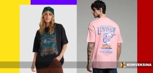 Apa Itu Kaos Oversize