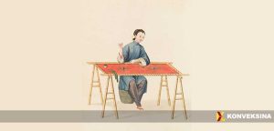 Asal Usul Menjahit Pakaian