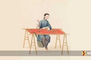 Asal Usul Menjahit Pakaian