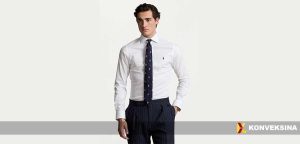 Jenis Kemeja Formal Pria