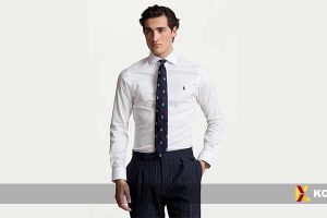 Jenis Kemeja Formal Pria