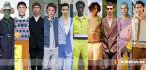 Macam-Macam Fashion Style