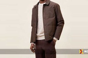 Model Jaket Casual