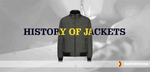 Sejarah Jaket