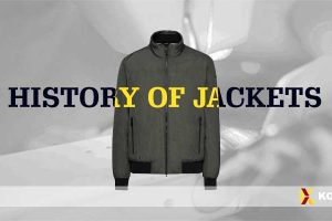 Sejarah Jaket