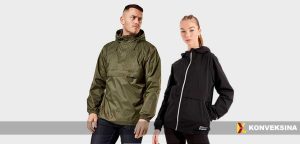 Apa Itu Jaket Cagoule