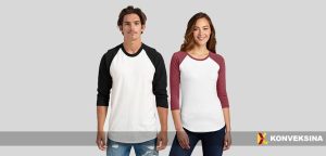 Apa Itu Kaos Raglan