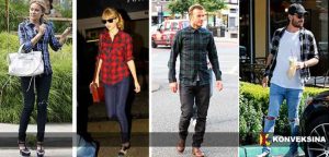 Apa Itu Kemeja Flanel