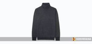 Apa Itu Sweater Turtleneck