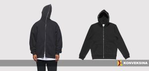 Apa Itu Full Zip Hoodie