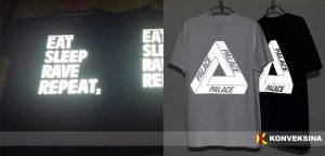 Apa Itu Sablon Reflektif