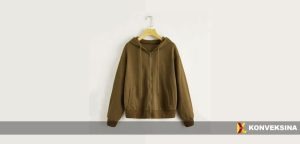 Apa Itu Zip Up Hoodie