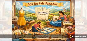 Apa Itu Pola Pakaian