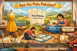 Apa itu Pola Pakaian?