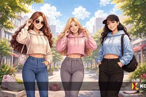 Apa Itu Cropped Hoodie?