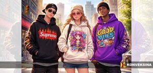 Apa Itu Graphic Hoodie