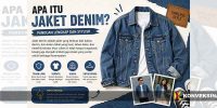 Apa Itu Jaket Denim?