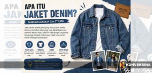 Apa Itu Jaket Denim