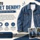 Apa Itu Jaket Denim?