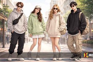 Apa Itu Oversized Hoodie?