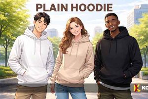 Apa Itu Plain Hoodie?