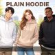 Apa Itu Plain Hoodie?