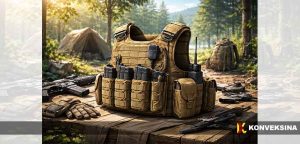 Apa Itu Rompi Tactical