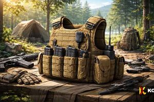 Apa Itu Rompi Tactical?