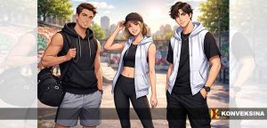 Apa Itu Sleeveless Hoodie