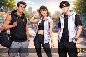 Apa Itu Sleeveless Hoodie?