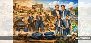 Asal Usul Kain Denim