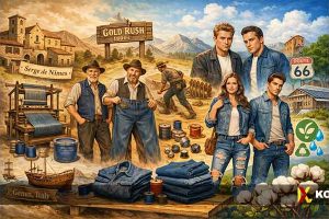 Asal Usul Kain Denim