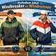 Perbedaan Jaket Windbreaker dan Windrunner