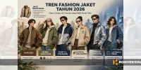 Tren Fashion Jaket Tahun 2026