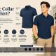 Apa Itu Classic Collar Polo Shirt?
