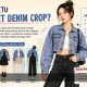 Apa Itu Jaket Denim Crop?
